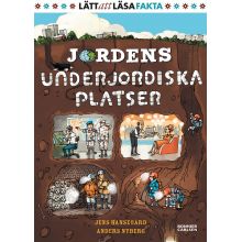 Jordens underjordiska platser