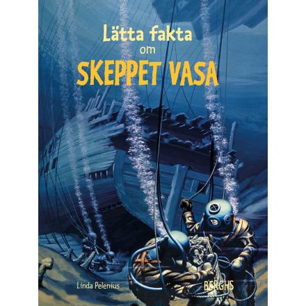 Lätta fakta om Skeppet Vasa