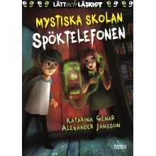 Spöktelefonen Mystiska skolan