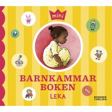 LEKA Minibarnkammarbok