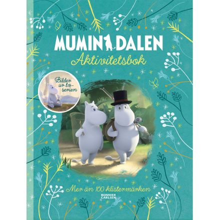 Mumindalen aktivitetsbok