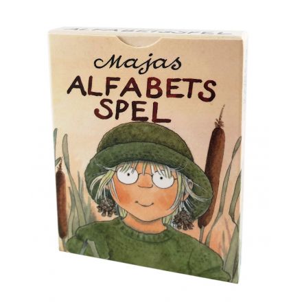 Majas Alfabetsspel
