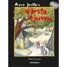 Värsta tjuven