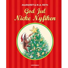 God jul Nicke Nyfiken