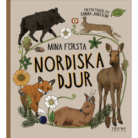 Mina första Nordiska Djur