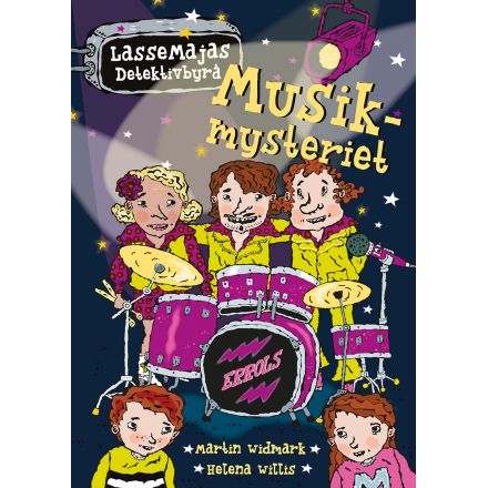 Musikmysteriet
