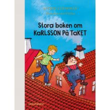 Stora boken om Karlsson på taket