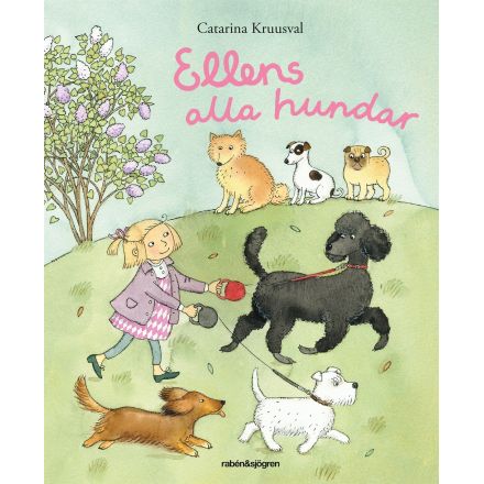 Ellens alla hundar