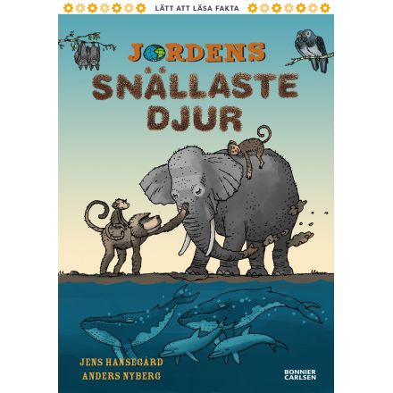Jordens snällaste djur