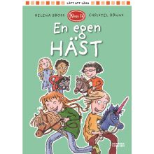 En egen häst Klass 1B