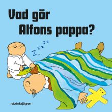 Vad gör Alfons pappa
