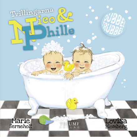 Tvillingarna Nico & Phille