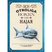 Den otroliga boken om hajar