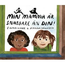 Min mamma är snabbare än din