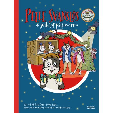 Pelle Svanslös och julklappstjuvarna