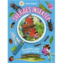 Sveriges Insekter