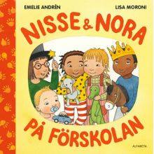 Nisse & Nora på förskolan