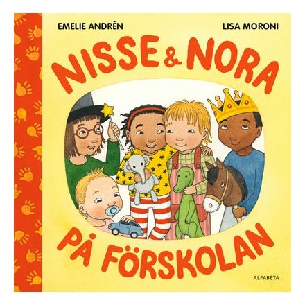 Nisse & Nora på förskolan