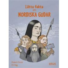 Lätta fakta om Nordiska gudar