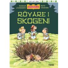 Rövare i skogen