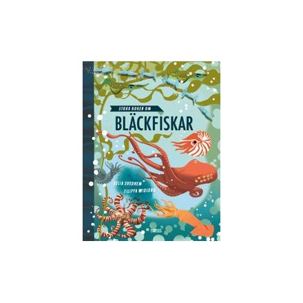 Stora boken om Bläckfiskar