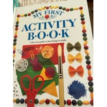 My First Activity Book