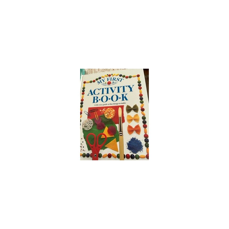 My First Activity Book