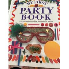 My First Party Book