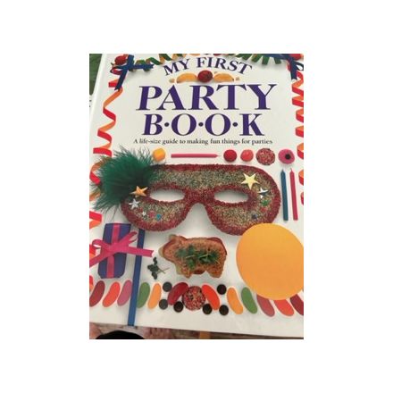 My First Party Book