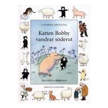 Katten Bobby vandrar söderut