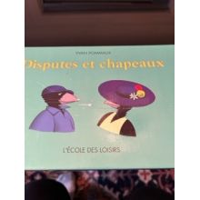 Disputes et chapeaux