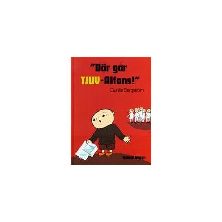 Där går TJUV-Alfons!