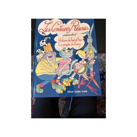 Les Conteurs Réunis