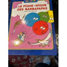 Le pique-nique des Barbapapas