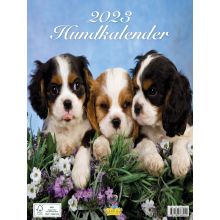 Hundkalender 2023