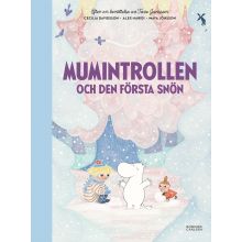 Mumintrollen och den första snön