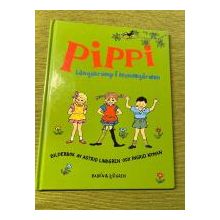 Pippi Långstrump i Humlegården