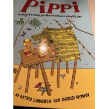 Pippi Långstrump på Kurrekurreduttön