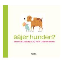 säjer hunden