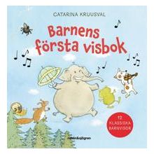 Barnens första visbok