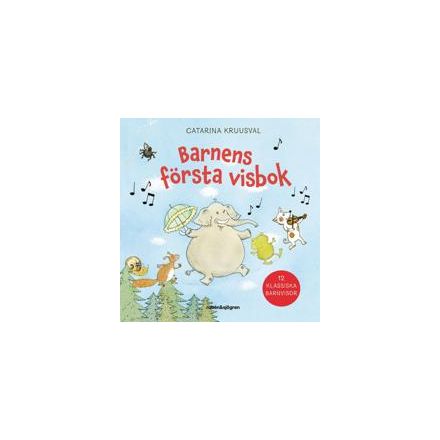Barnens första visbok