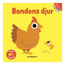 Nyfikna öron - Bondens djur