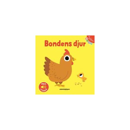 Nyfikna öron - Bondens djur