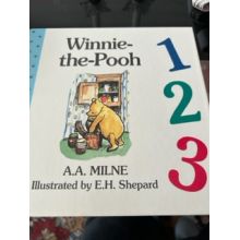 Winnie-the-Pooh 123