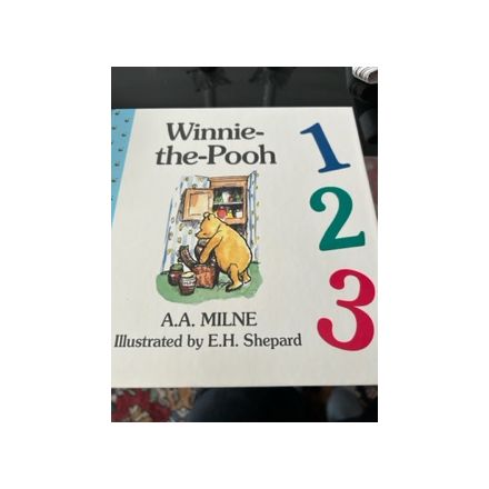 Winnie-the-Pooh 123