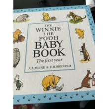 The Winnie the Pooh Babybook