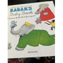 Babars Baby Book