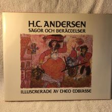 H.C. Andersen Sagor och berättelser