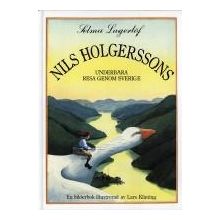 Nils Holgerssons underbara resa genom Sverige