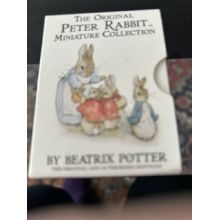 The Original Peter Rabbit Miniature Collection